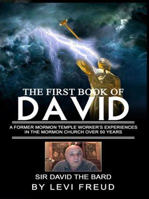 cover image of The First Book of David